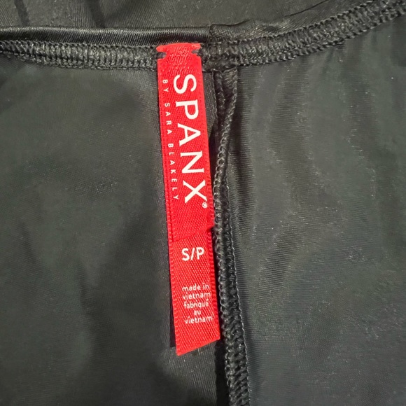 Spanx Open Bust Full Sculpting Slip in Very Black (S) - Picture 8 of 12